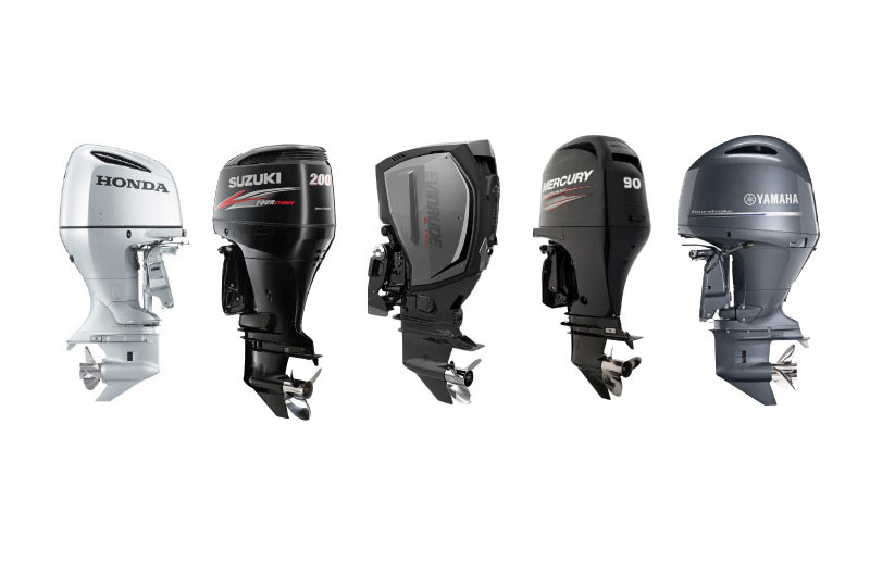 Outboard Repairs